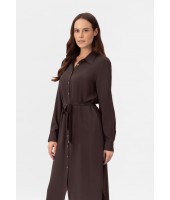 Платье-рубашка Marc & Andre Viscose-dress LD26-12