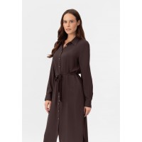 Платье-рубашка Marc & Andre Viscose-dress LD26-12