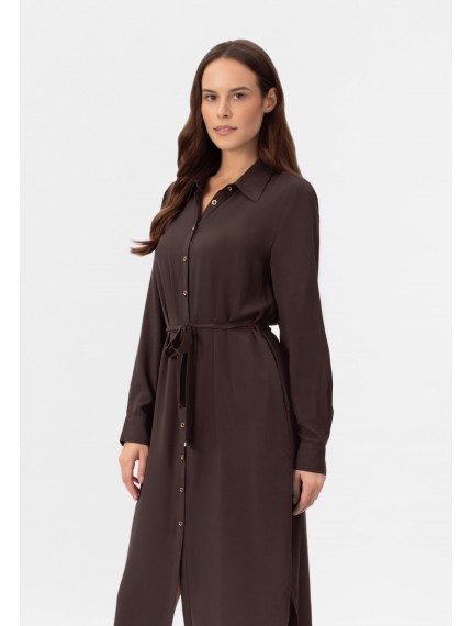 Платье-рубашка Marc & Andre Viscose-dress LD26-12