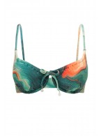 Верх купальника Marc Andre Sea Swirls L2609-Y-822