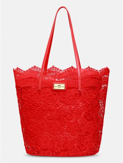 Пляжная сумка Marc & Andre Lace Bag BA21-05