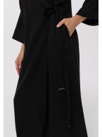 Платье-кимоно Marc Andre Shiny Linen BR25-04-TU