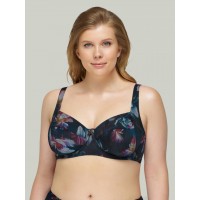 Верх купальника Marc Andre Dark Iris L2209-YP-512 Верх купальника Marc Andre Dark Iris L2209-YP-512