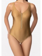 Сплошной купальник Marc & Andre Zipper SP26-01