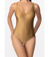 Сплошной купальник Marc & Andre Zipper SP26-01