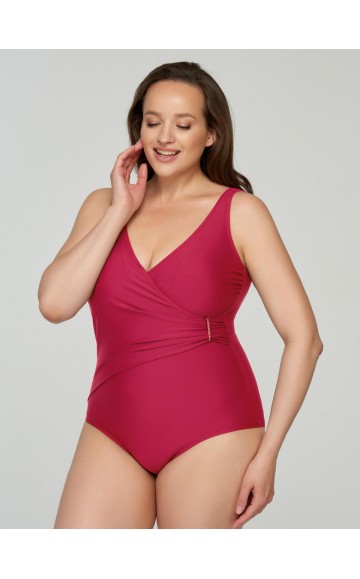 Сплошной купальник Marc Andre Solid Line L2326-P-421-N