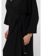 Платье-кимоно Marc Andre Shiny Linen BR25-04-TU