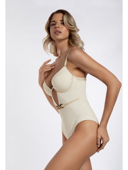Сплошной купальник Marc Andre Venus L2422-781 sale