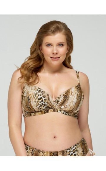 Верх купальника Marc Andre Anaconda L2201-YP-482 Верх купальника Marc Andre Anaconda L2201-YP-482
