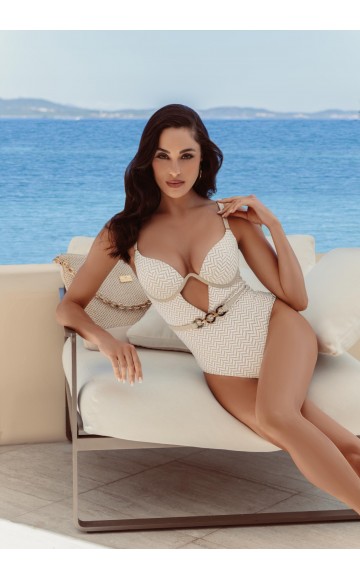 Сплошной купальник Marc Andre Venus L2422-781 sale