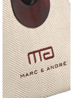 Сумка пляжная Marc & Andre Alize BA26-08 Сумка пляжная Marc & Andre Alize BA26-08