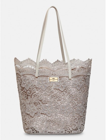 Пляжная сумка Marc & Andre Lace Bag BA21-07