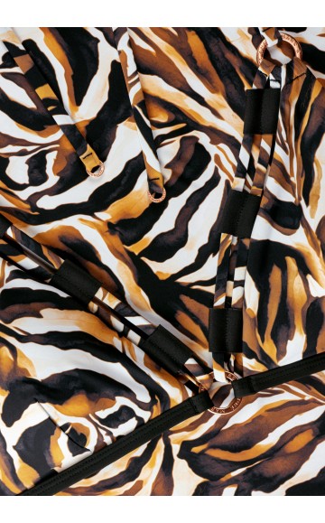 Верх купальника Marc Andre Eye of the Tiger L2601-Y-162