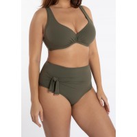 Плавки женские Marc Andre Solid Line L2331-ZP-HWB-N