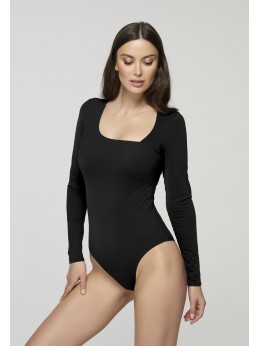 Сплошной купальник Marc Andre Eco Wave L2321-801-LS