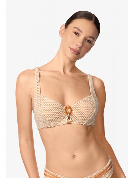 Верх купальника Marc & Andre Amber Light L2605-Y-712