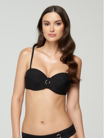Верх купальника Marc Andre Black Bond L2319-Y-962