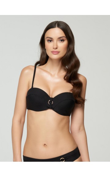 Верх купальника Marc Andre Black Bond L2319-Y-962