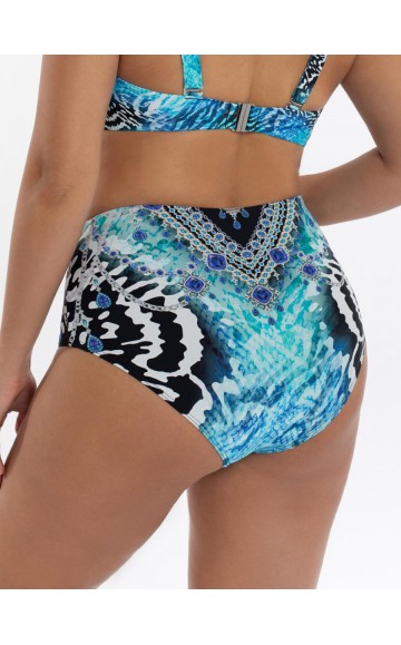 Плавки женские Marc Andre Ocean Heart L2424-ZP-HWB