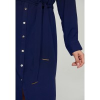 Платье-рубашка Marc Andre Viscose-dress LD23-06