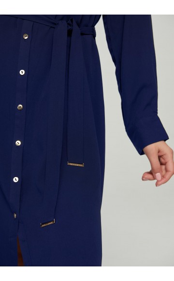 Платье-рубашка Marc Andre Viscose-dress LD23-06