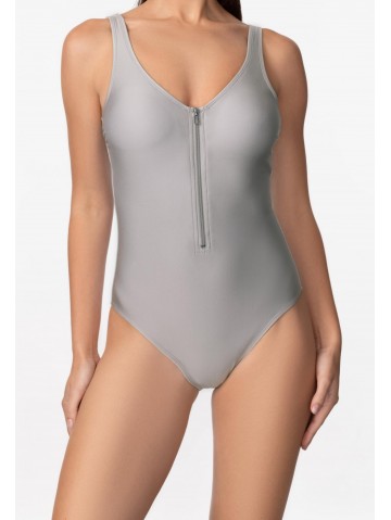 Сплошной купальник Marc & Andre Zipper SP26-02