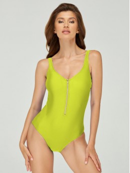 Сплошной купальник Marc Andre Zipper SP22-04