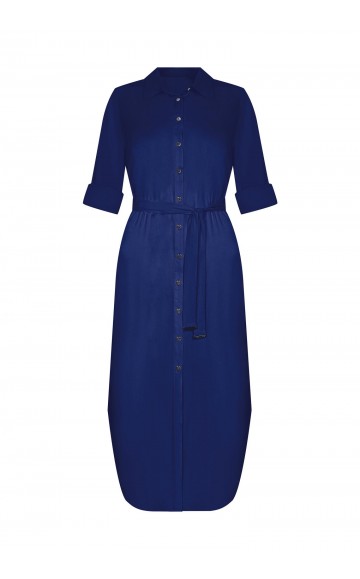 Платье-рубашка Marc Andre Viscose-dress LD23-06
