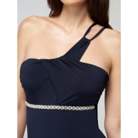 Сплошной купальник Marc Andre Dramatic Night L2305-911-AS