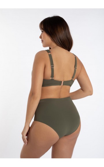 Плавки женские Marc Andre Solid Line L2331-ZP-HWB-N