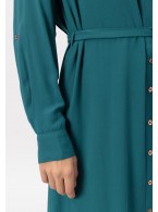 Платье-рубашка Marc & Andre Viscose-dress LD26-13