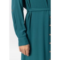 Платье-рубашка Marc & Andre Viscose-dress LD26-13