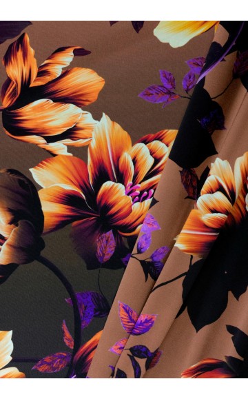 Верх купальника Marc Andre Flower Mania L2501-YP-572