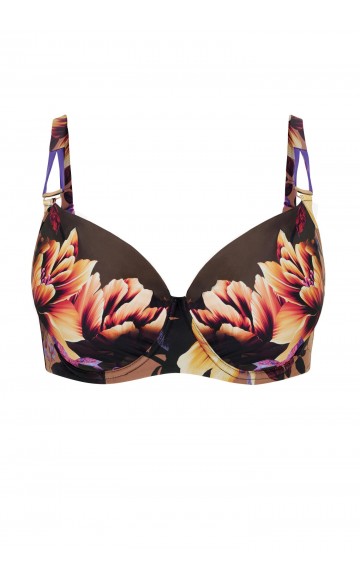 Верх купальника Marc Andre Flower Mania L2501-YP-572