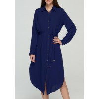 Платье-рубашка Marc Andre Viscose-dress LD23-06