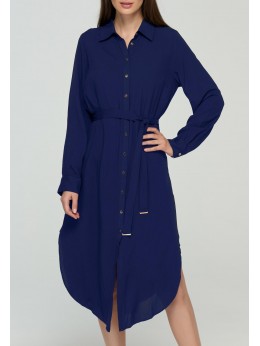 Платье-рубашка Marc Andre Viscose-dress LD23-06
