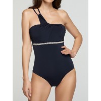 Сплошной купальник Marc Andre Dramatic Night L2305-911-AS