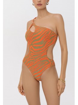 Сплошной купальник Marc Andre Bright Glow L2517-191-M