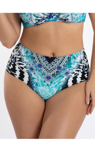 Плавки женские Marc Andre Ocean Heart L2424-ZP-HWB