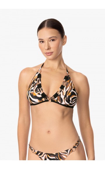 Верх купальника Marc Andre Eye of the Tiger L2601-Y-162