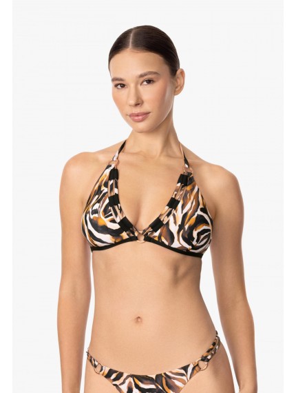 Верх купальника Marc Andre Eye of the Tiger L2601-Y-162