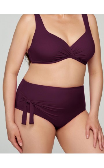 Купальные плавки Marc Andre Solid Line L2327-ZP-HWB-N