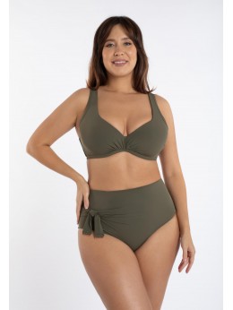 Плавки женские Marc Andre Solid Line L2331-ZP-HWB-N