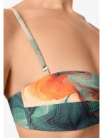 Верх купальника Marc Andre Sea Swirls L2609-Y-952