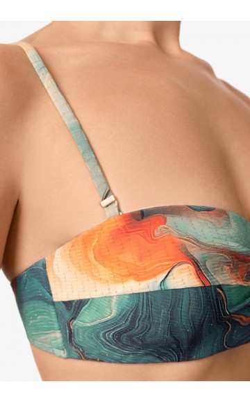 Верх купальника Marc Andre Sea Swirls L2609-Y-952