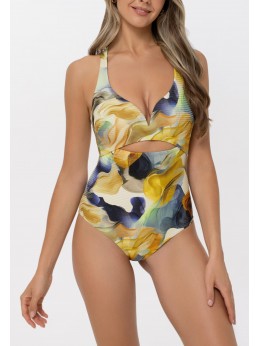 Сплошной купальник Marc Andre Symphonie L2511-261