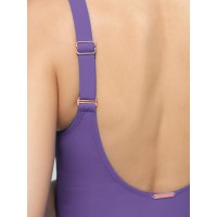 Сплошной купальник Marc Andre Zipper SP23-04