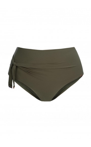 Плавки женские Marc Andre Solid Line L2331-ZP-HWB-N