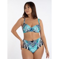 Плавки женские Marc Andre Ocean Heart L2424-ZP-HWB