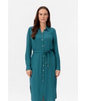 Платье-рубашка Marc & Andre Viscose-dress LD26-13